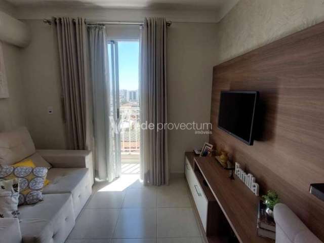 Apartamento com 2 quartos à venda na Rua Doutor Alves do Banho, 796, São Bernardo, Campinas, 60 m2 por R$ 460.000