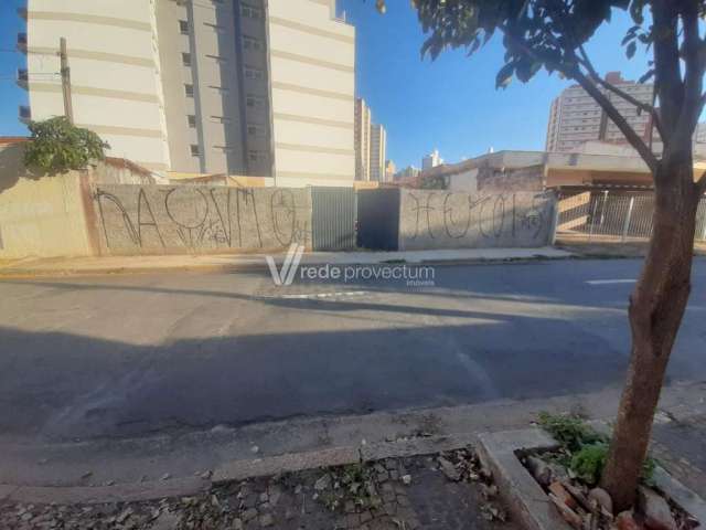 Terreno comercial à venda no Botafogo, Campinas  por R$ 800.000