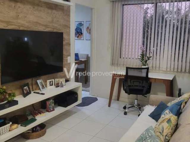 Apartamento com 2 quartos à venda na Avenida Padre Gaspar Bertoni, 567, Jardim Pacaembu, Campinas, 62 m2 por R$ 235.000