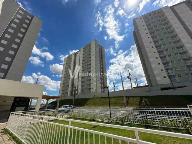 Apartamento com 2 quartos à venda na Rua Alberto Carlos Dupas Valin, 337, Jardim Yeda, Campinas, 44 m2 por R$ 276.000