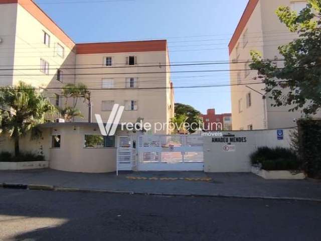 Apartamento com 3 quartos à venda na Rua das Violetas, 362, Vila Mimosa, Campinas, 70 m2 por R$ 300.000