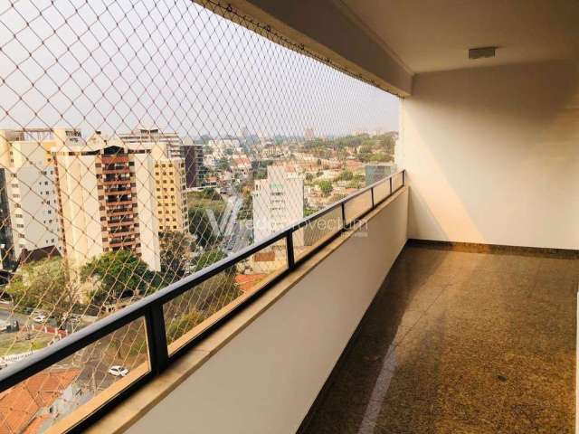 Apartamento com 3 quartos à venda na Rua Coronel Francisco Andrade Coutinho, 4, Cambuí, Campinas, 190 m2 por R$ 1.450.000