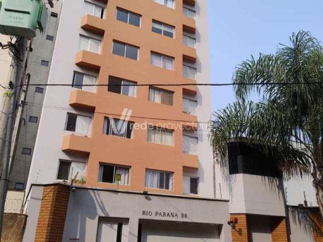 Apartamento com 1 quarto à venda no Jardim Proença, Campinas , 60 m2 por R$ 350.000