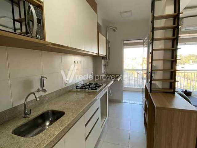 Apartamento com 2 quartos à venda na Avenida das Amoreiras, 633, Parque Itália, Campinas, 55 m2 por R$ 540.000