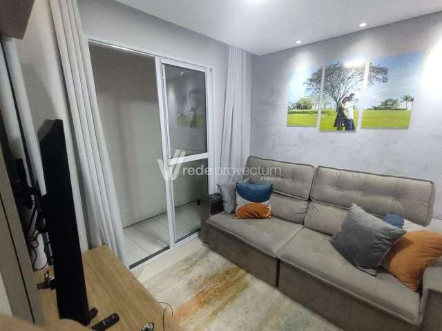 Apartamento com 2 quartos à venda na Rua Vânia Aparecida Dias, 299, Jardim do Lago Continuação, Campinas, 51 m2 por R$ 297.888