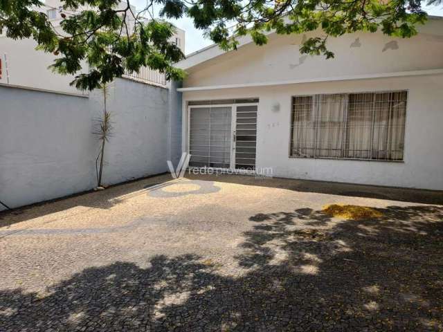 Casa comercial à venda no Bosque, Campinas , 180 m2 por R$ 490.000