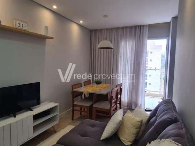 Apartamento com 2 quartos à venda na Avenida Remo Oscar Beseggio, 975, Parque das Colinas, Valinhos, 49 m2 por R$ 320.000