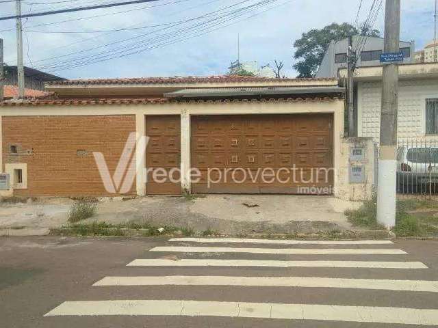 Casa com 4 quartos à venda na Rua Dimas de Toledo Pizza, 61, Jardim Nossa Senhora Auxiliadora, Campinas, 294 m2 por R$ 980.000