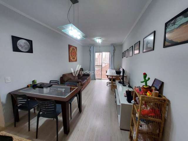 Apartamento com 1 quarto à venda na Rua Barão de Jaguara, 292, Bosque, Campinas, 65 m2 por R$ 220.000