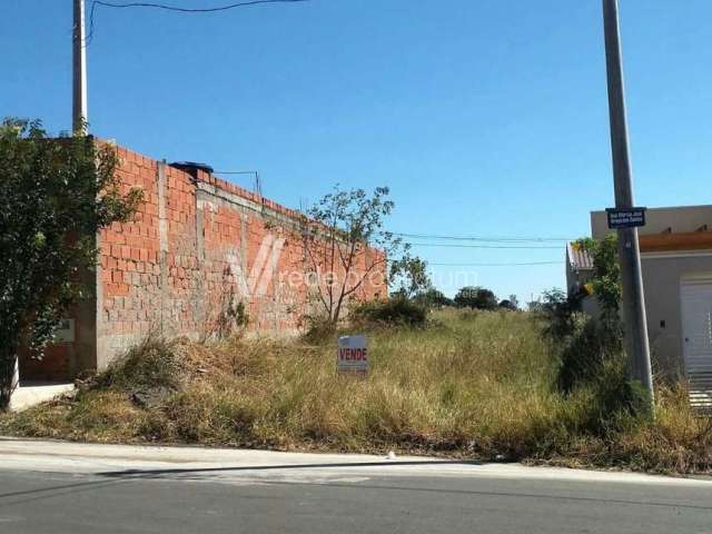 Terreno em condomínio fechado à venda na Rua Ruth Leme Pereira, s/nº, Residencial Cittá Di Firenze, Campinas por R$ 160.000