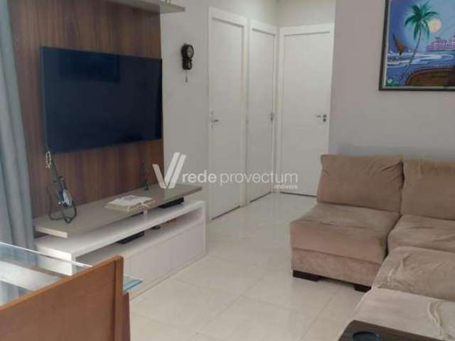 Apartamento com 2 quartos à venda na Rua Clara Camarão, 272, Jardim Amazonas, Campinas, 50 m2 por R$ 265.000