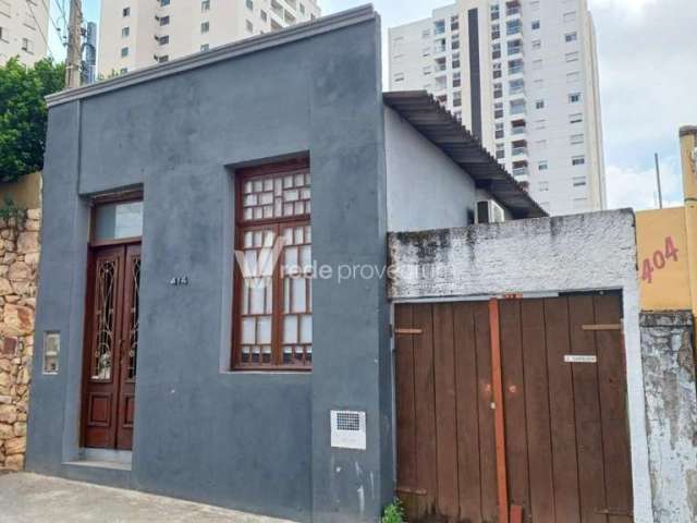 Casa comercial à venda na Rafael Sampaio, 414, Jardim Guanabara, Campinas, 100 m2 por R$ 850.000