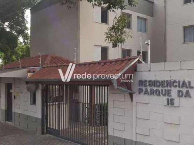 Apartamento com 2 quartos à venda na Rua Manoel Herculano Marques de Fontes, 15, Parque da Figueira, Campinas, 65 m2 por R$ 298.000