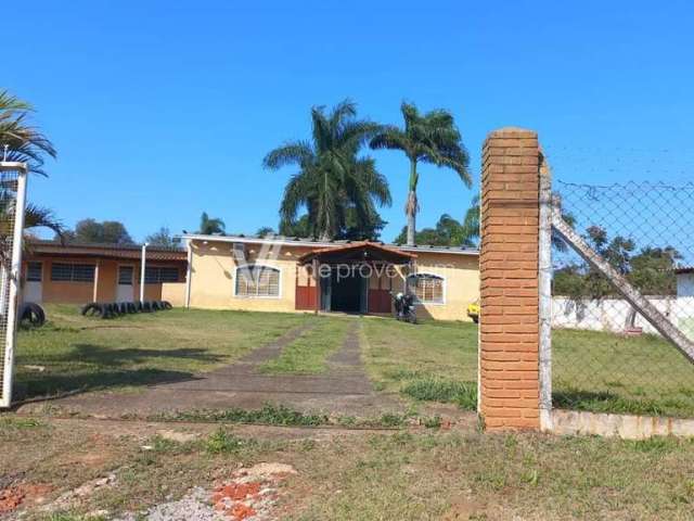 Chácara / sítio com 2 quartos à venda na Orlando Pinto, s/n°, Recanto dos Dourados, Campinas, 110 m2 por R$ 850.000