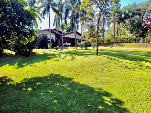 Casa com 5 quartos à venda na dos Azinheiros, 185, Sítios de Recreio Gramado, Campinas, 606 m2 por R$ 7.500.000