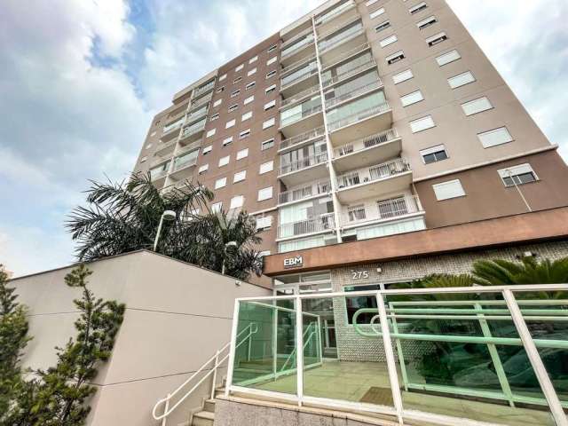 Apartamento com 2 quartos à venda na Avenida Monsenhor Jerônimo Baggio, 263, Taquaral, Campinas, 55 m2 por R$ 500.000