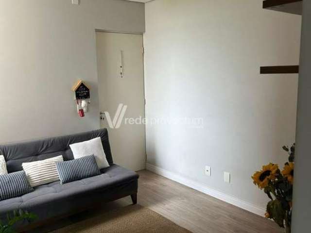 Apartamento com 2 quartos à venda na Rua Manoel Miguel de Oliveira, 35, Parque São Jorge, Campinas, 48 m2 por R$ 190.000