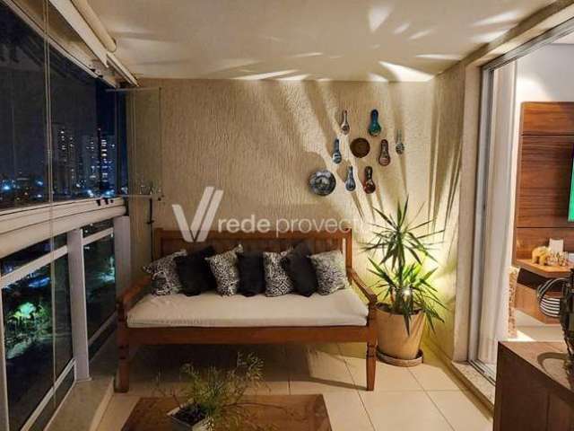 Apartamento com 3 quartos à venda na Rua Doutor Mário Natividade, 908, Taquaral, Campinas, 115 m2 por R$ 1.150.000