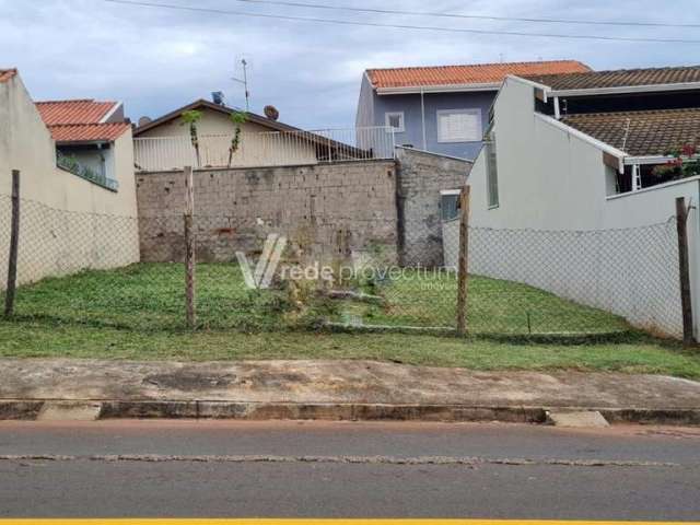 Terreno à venda na Rua Honório Chiminazzo, 36, Residencial Terras do Barão, Campinas por R$ 260.000