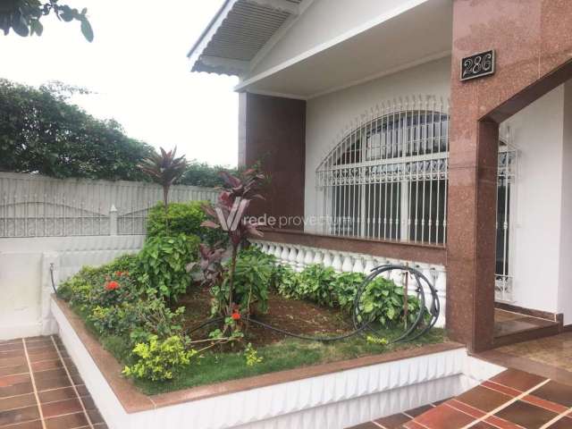 Casa com 3 quartos à venda na Rua Doutor Antônio de Pádua Sales, 286, Vila Proost de Souza, Campinas, 171 m2 por R$ 730.000