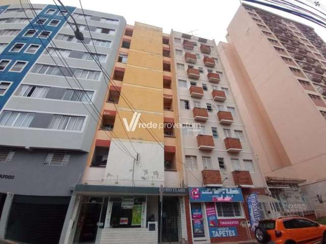 Apartamento com 1 quarto à venda na Rua Culto à Ciência, 385, Botafogo, Campinas, 37 m2 por R$ 230.000