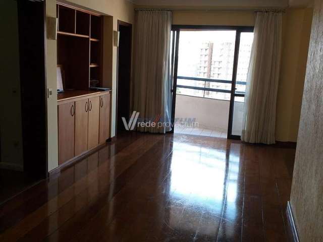 Apartamento com 4 quartos à venda na Rua Joaquim de Paula Souza, 360, Jardim Proença, Campinas, 156 m2 por R$ 650.000