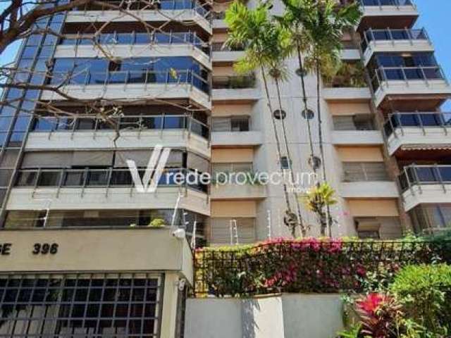 Apartamento com 4 quartos à venda na Rua Olavo Bilac, 396, Cambuí, Campinas, 297 m2 por R$ 1.800.000