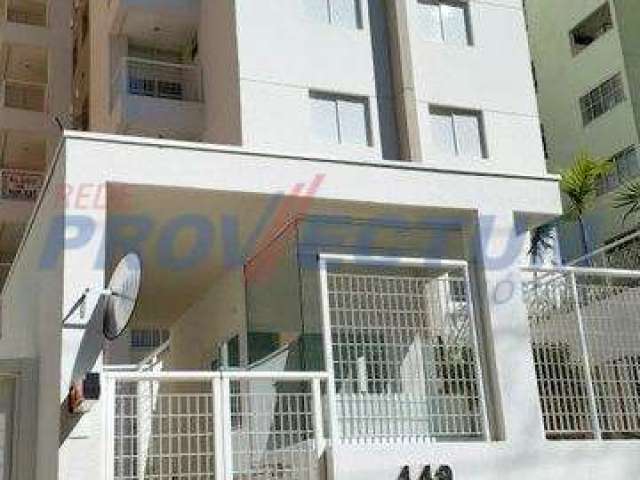 Apartamento com 1 quarto à venda na Rua Sacramento, 449, Centro, Campinas, 46 m2 por R$ 390.000