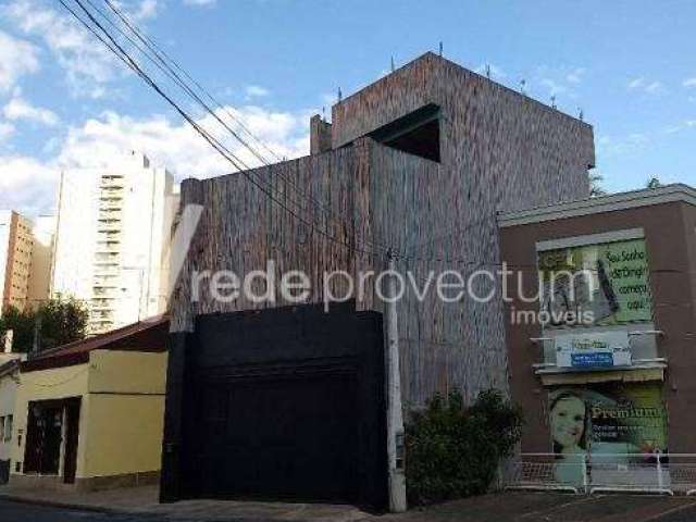 Prédio à venda na Rua Major Solon, 173, Centro, Campinas, 300 m2 por R$ 1.200.000