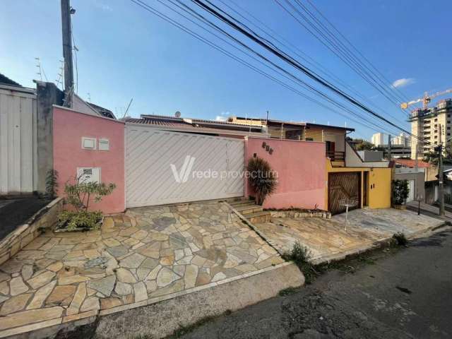 Casa com 3 quartos à venda na Rua Peruíbe, 265, Vila Campos Sales, Campinas, 180 m2 por R$ 954.000