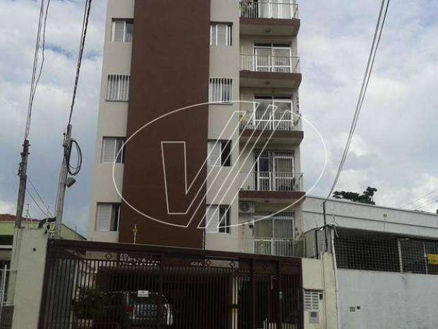 Apartamento com 2 quartos à venda na Avenida Doutor Arlindo Joaquim de Lemos, 666, Vila Lemos, Campinas, 70 m2 por R$ 320.000