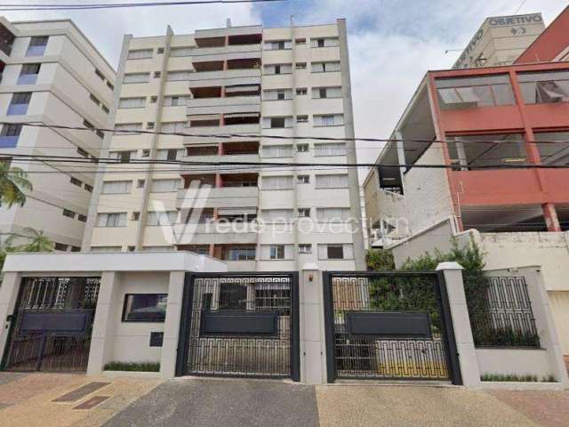 Apartamento com 3 quartos à venda na Rua Comendador Querubim Uriel, 162, Cambuí, Campinas, 98 m2 por R$ 850.000