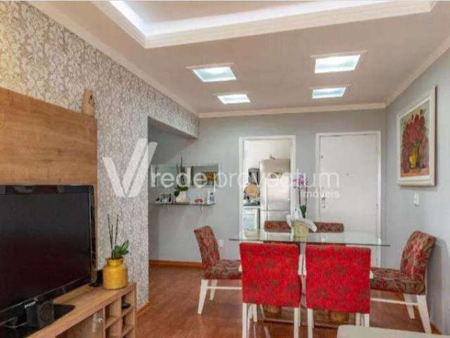 Apartamento com 2 quartos à venda na Rua Frederico Ozanam, 177, Vila Joaquim Inácio, Campinas, 72 m2 por R$ 290.000