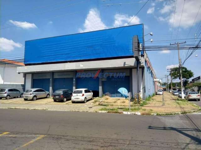 Barracão / Galpão / Depósito à venda na Avenida Governador Pedro de Toledo, 671, Bonfim, Campinas, 1900 m2 por R$ 7.200.000