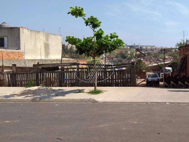 Terreno à venda na Rua Carlos Stingelin Netto, s/n, Jardim do Lago Continuação, Campinas por R$ 215.000