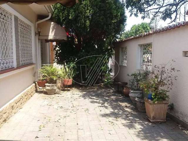 Casa comercial à venda na Rua Dona Maria Umbelina Couto, 528, Taquaral, Campinas, 180 m2 por R$ 800.000