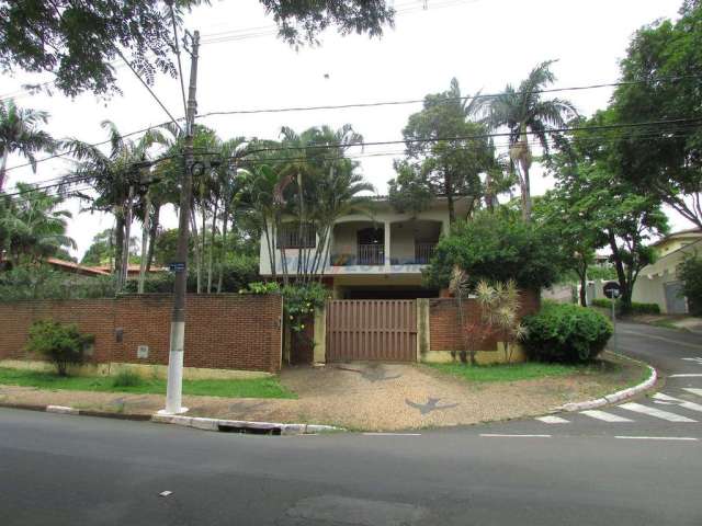 Casa com 5 quartos à venda na Avenida Doutor Heitor Penteado, 1333, Parque Taquaral, Campinas, 402 m2 por R$ 2.100.000