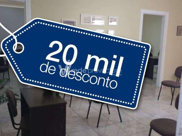 Sala comercial à venda na Avenida Francisco Glicério, 1329, Centro, Campinas, 89 m2 por R$ 198.000