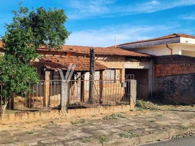 Terreno à venda na Rua Leonor Augusta Pádua e Castro Mundt, 112, Vila Nogueira, Campinas por R$ 320.000