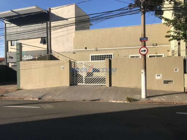 Prédio à venda na Rua Buarque de Macedo, 776, Vila Nova, Campinas, 310 m2 por R$ 1.100.000