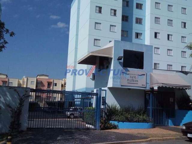 Apartamento com 2 quartos à venda na Rua Antônio Rodrigues Moreira Neto, 201, Jardim Paulicéia, Campinas, 60 m2 por R$ 220.000