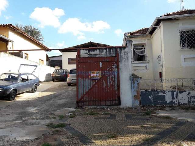 Terreno comercial à venda na Rua Doutor Barbosa de Barros, 319, Botafogo, Campinas por R$ 2.400.000