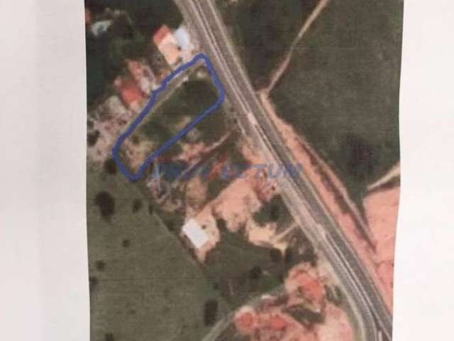 Terreno comercial à venda na Avenida Isaura Roque Quércia, s/n°, Loteamento Residencial Entre Verdes (Sousas), Campinas por R$ 2.900.000