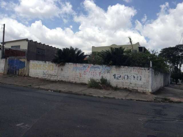 Terreno à venda na Rua Marcelino Pires Barbosa, 195, Jardim Ipaussurama, Campinas por R$ 319.000