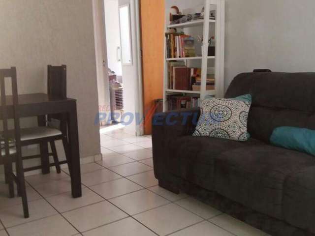 Apartamento com 2 quartos à venda na Rua Manoel Miguel de Oliveira, 35, Parque São Jorge, Campinas, 43 m2 por R$ 160.000