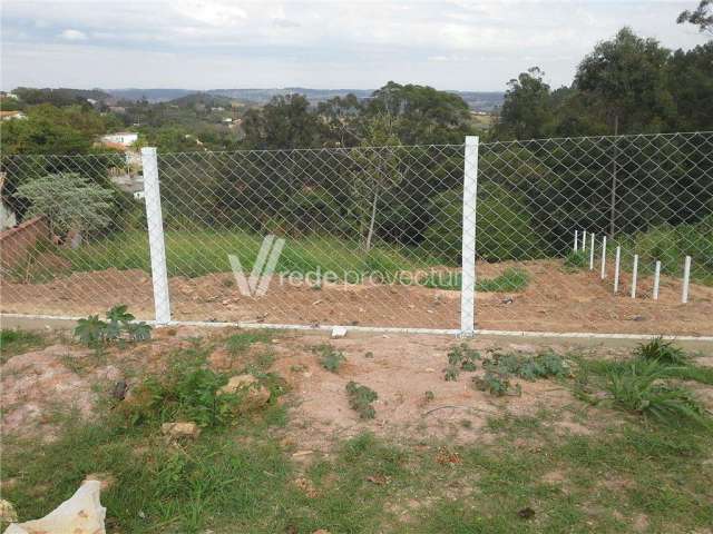 Terreno à venda na Carmem Lúcia Dias Faria, s/n°, Vale Verde, Valinhos por R$ 510.000