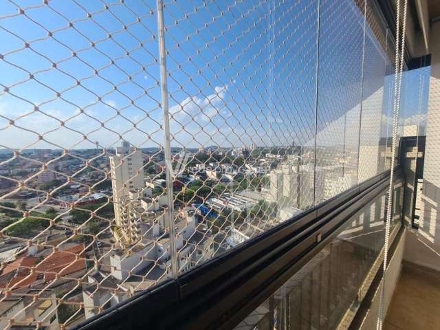 Apartamento com 2 quartos à venda na Avenida Independência, 800, Vila Olivo, Valinhos, 74 m2 por R$ 620.000