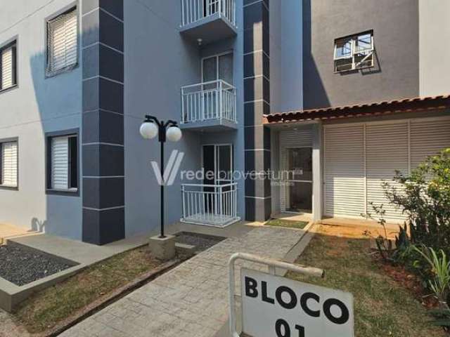 Apartamento com 2 quartos à venda na Rua Manoel Dias Pimenta, 338 / 387, Parque Residencial Caiapó, Campinas, 44 m2 por R$ 209.900