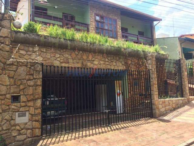 Casa com 4 quartos à venda na Rua Doutor Gustavo Rodrigues Pereira Dutra, 265, Jardim Lumen Christi, Campinas, 475 m2 por R$ 1.350.000