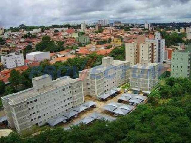 Apartamento com 2 quartos à venda na Rua Doutor João Quirino do Nascimento, 1495, Jardim Flamboyant, Campinas, 52 m2 por R$ 265.000